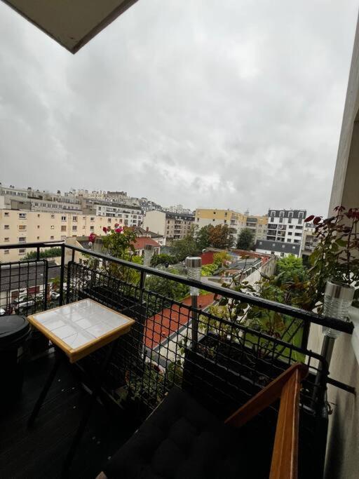 Appartement Convivial Pour Sejourner Le Kremlin-Bicêtre Buitenkant foto