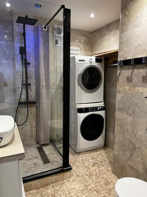 Appartement Convivial Pour Sejourner Le Kremlin-Bicêtre Buitenkant foto