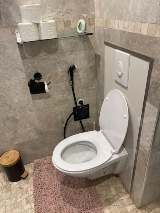 Appartement Convivial Pour Sejourner Le Kremlin-Bicêtre Buitenkant foto